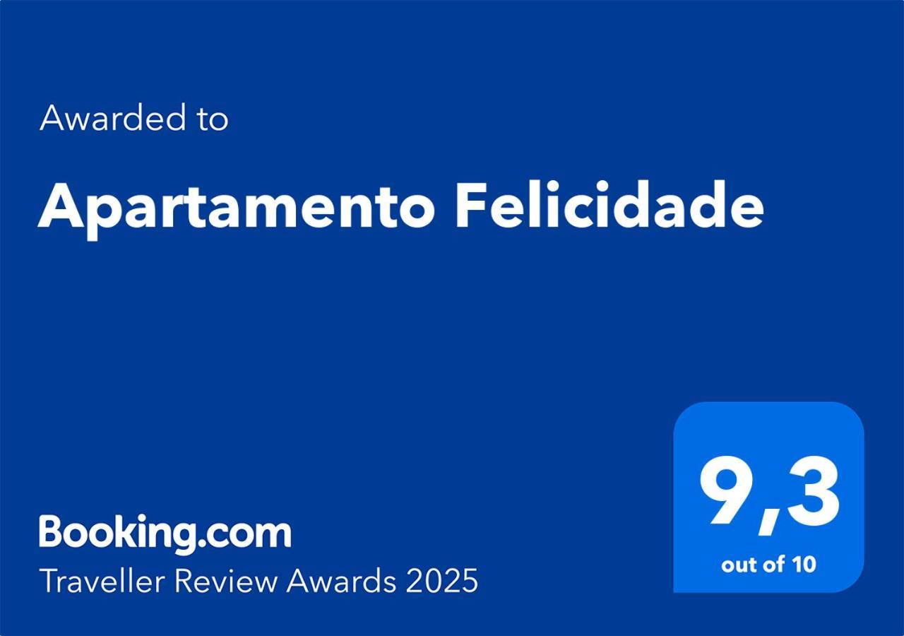Apartamento Felicidade Almancil Extérieur photo
