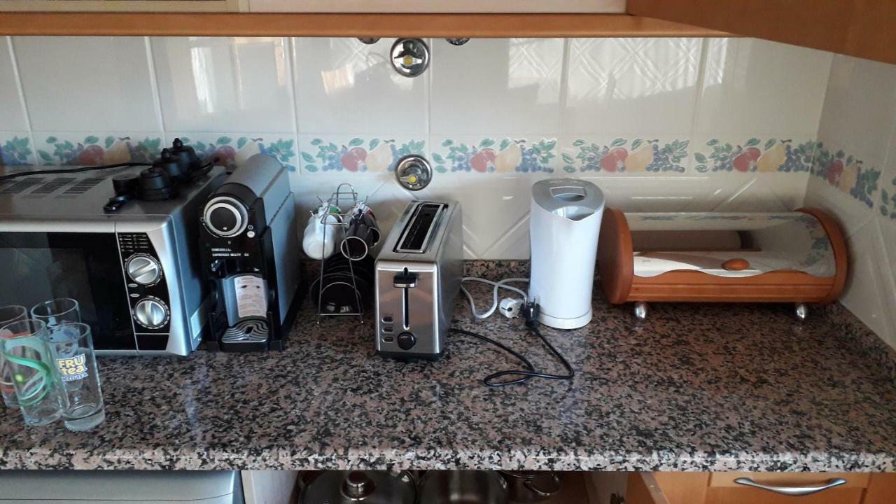 Apartamento Felicidade Almancil Extérieur photo