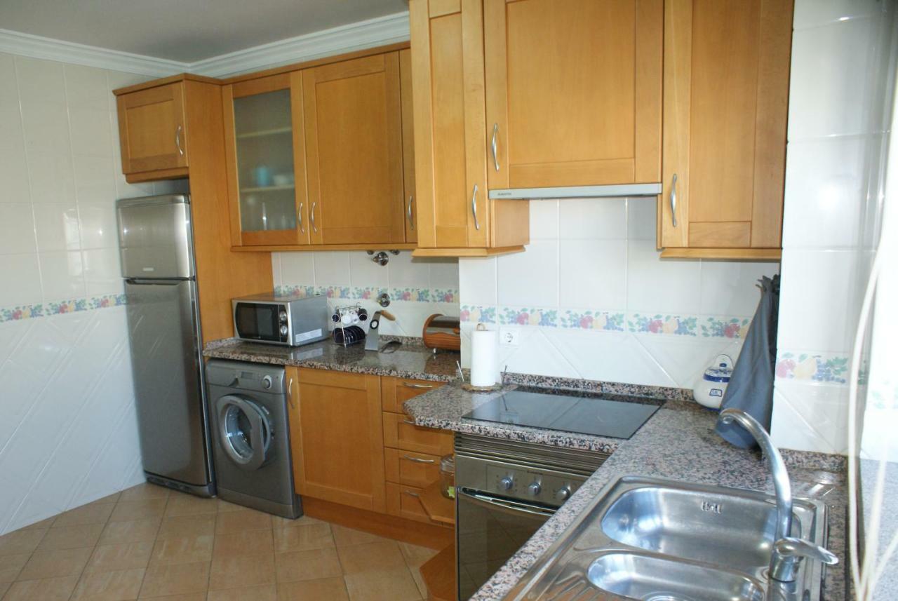 Apartamento Felicidade Almancil Extérieur photo