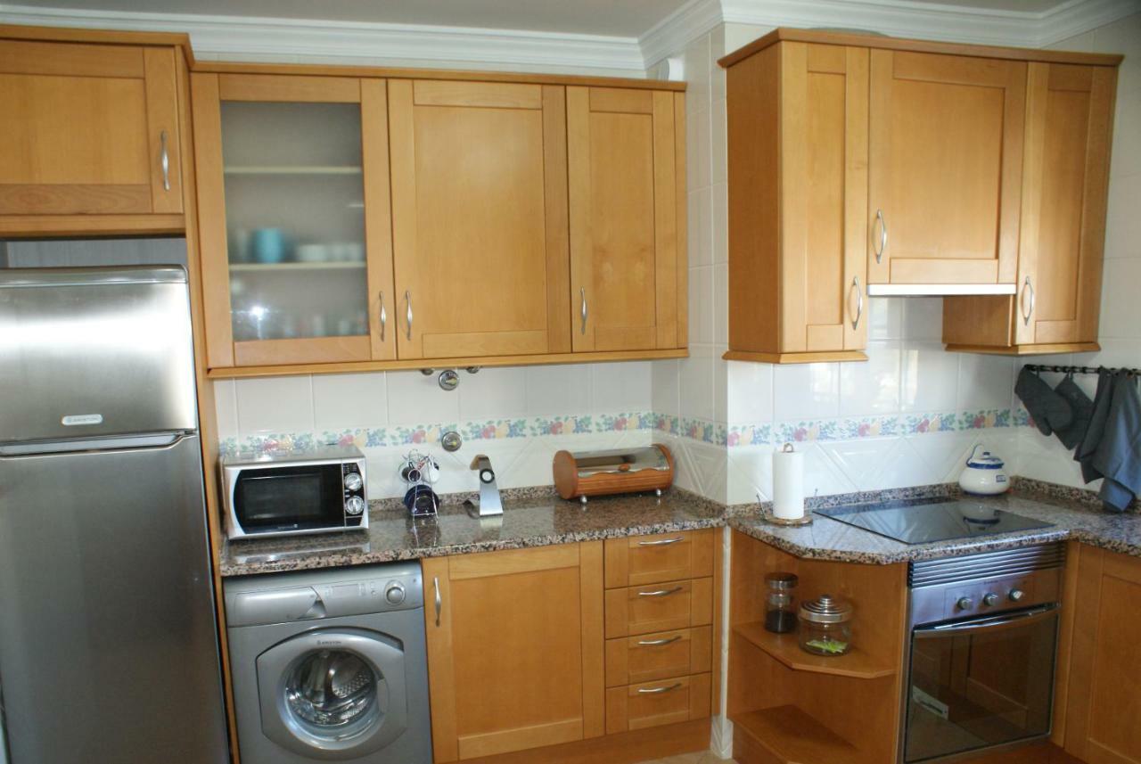 Apartamento Felicidade Almancil Extérieur photo